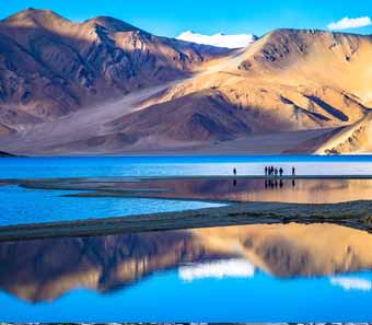 Express Leh-Ladakh Tour Package